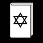 Malvorlage  Talmud - Tanach