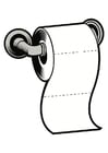 Malvorlagen Toilettenpapier