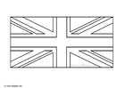 Malvorlagen Vereinigtes Königreich von England