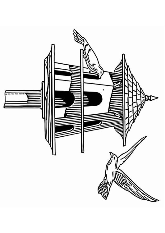 VogelhÃ¤uschen