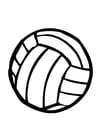 Malvorlagen Volleyball
