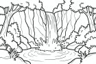 Wasserfall