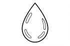 Wassertropfen