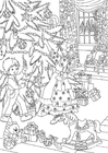 Weihnachtsbaum schmücken