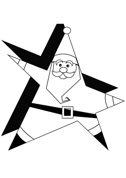 malvorlage weihnachtsmann 1a  kostenlose ausmalbilder zum