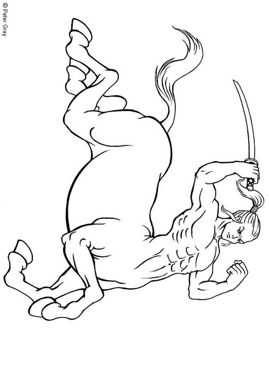Zentaur