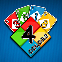 Vier Farben